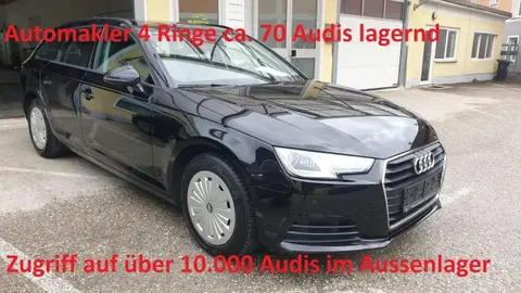 Used AUDI A4 Diesel 2017 Ad 