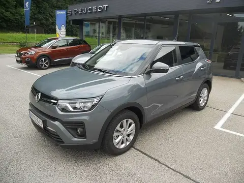 Annonce SSANGYONG TIVOLI Diesel 2020 d'occasion 