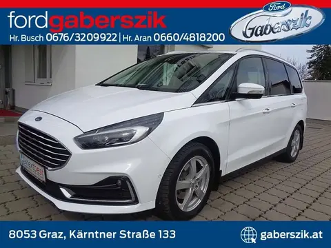 Annonce FORD GALAXY Essence 2021 d'occasion 