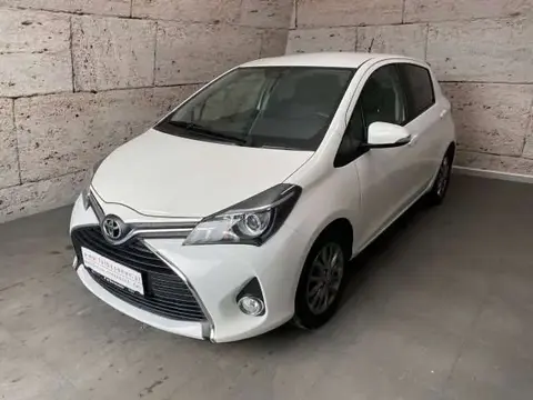 Annonce TOYOTA YARIS Diesel 2016 d'occasion 