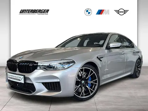 Annonce BMW M5 Essence 2020 d'occasion 