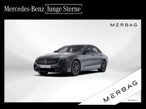 Annonce MERCEDES-BENZ CLASSE E Hybride 2023 d'occasion 