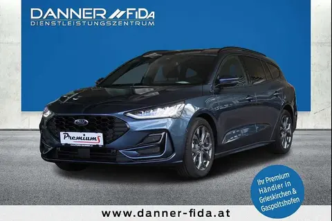 Annonce FORD FOCUS Hybride 2023 d'occasion 