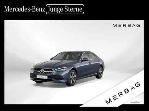 Annonce MERCEDES-BENZ CLASSE C Essence 2022 d'occasion 