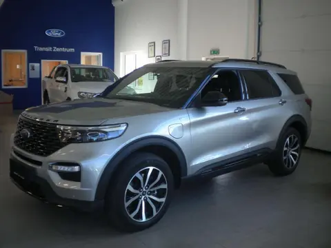 Annonce FORD EXPLORER Essence 2024 d'occasion 