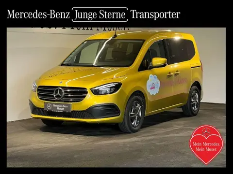 Annonce MERCEDES-BENZ CLASSE T Diesel 2022 d'occasion 