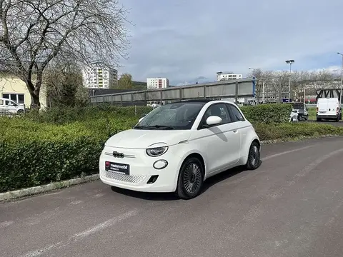 Annonce FIAT 500C Électrique 2024 d'occasion 