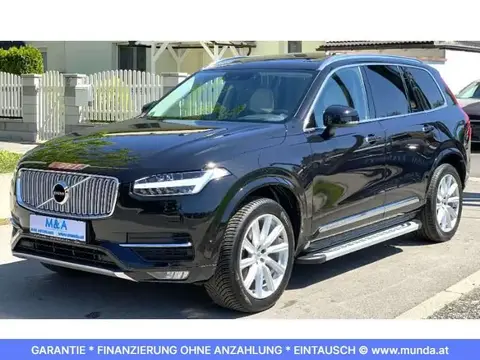 Annonce VOLVO XC90 Diesel 2015 d'occasion 