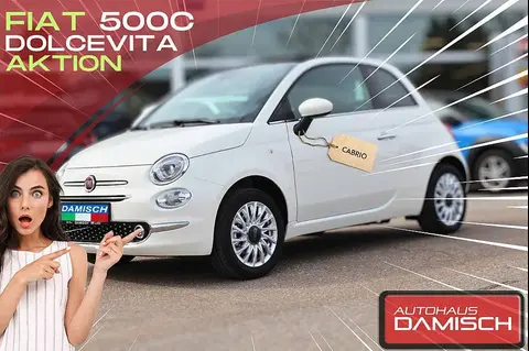 Annonce FIAT 500C Essence 2023 d'occasion 