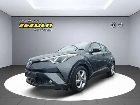 Annonce TOYOTA C-HR Essence 2017 d'occasion 