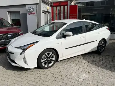 Annonce TOYOTA PRIUS Essence 2017 d'occasion 
