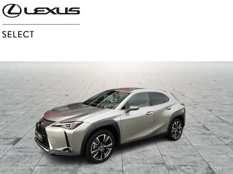 Used LEXUS UX Hybrid 2020 Ad Belgium
