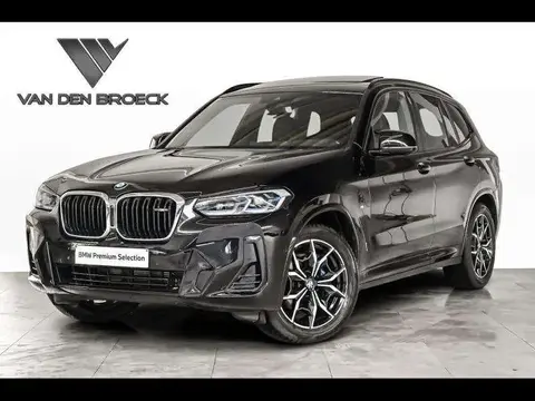 Annonce BMW X3 Essence 2021 d'occasion Belgique
