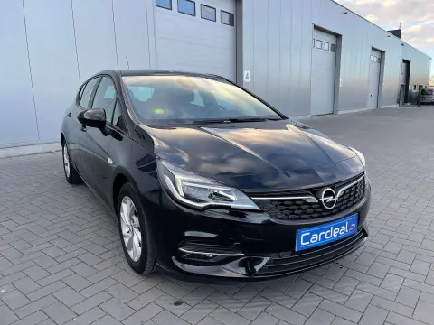Annonce OPEL ASTRA Diesel 2020 d'occasion Belgique