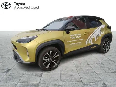 Used TOYOTA YARIS Hybrid 2021 Ad Belgium