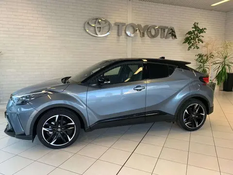 Annonce TOYOTA C-HR Essence 2022 d'occasion 