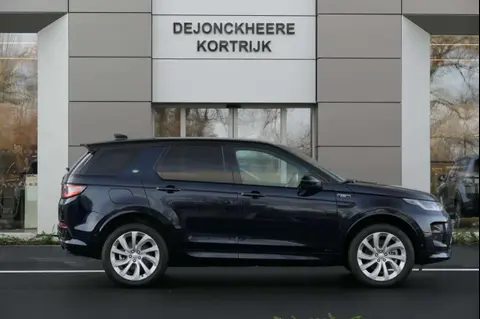 Used LAND ROVER DISCOVERY Hybrid 2021 Ad Belgium