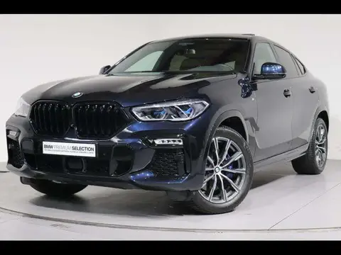 Annonce BMW X6 Diesel 2021 d'occasion Belgique