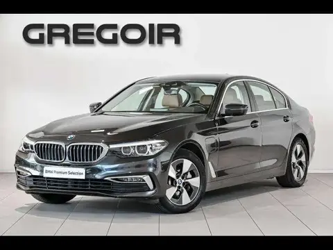 Used BMW SERIE 5 Hybrid 2020 Ad Belgium