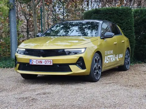 Annonce OPEL ASTRA Hybride 2022 d'occasion Belgique