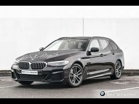 Used BMW SERIE 5 Diesel 2022 Ad Belgium