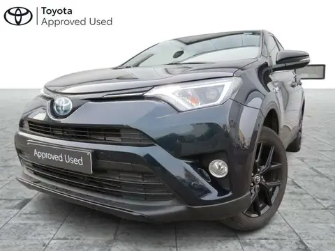 Used TOYOTA RAV4 Hybrid 2018 Ad 