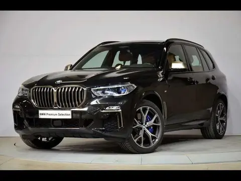 Used BMW X5 Petrol 2021 Ad Belgium