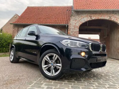 Annonce BMW X5 Diesel 2017 d'occasion Belgique