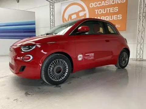 Annonce FIAT 500 Électrique 2022 d'occasion Belgique