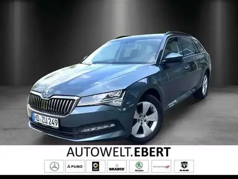 Used SKODA SUPERB Diesel 2021 Ad Germany
