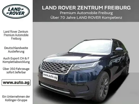 Annonce LAND ROVER RANGE ROVER VELAR Hybride 2022 d'occasion Allemagne