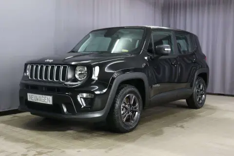 Annonce JEEP RENEGADE Essence 2022 d'occasion Allemagne