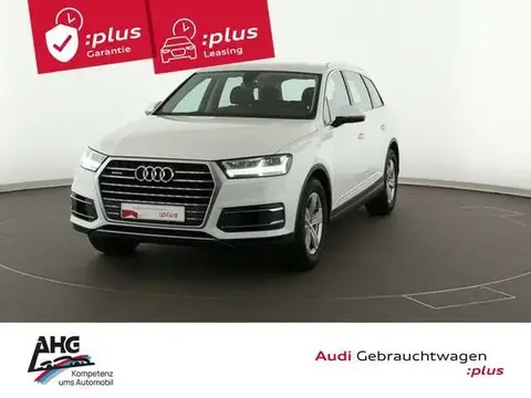 Annonce AUDI Q7 Diesel 2018 d'occasion Allemagne