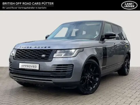 Used LAND ROVER RANGE ROVER Petrol 2020 Ad Germany