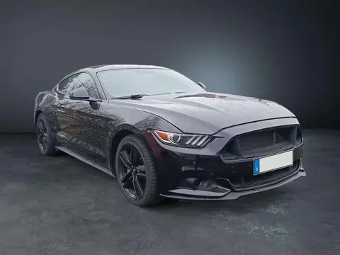 Annonce FORD MUSTANG Essence 2016 d'occasion Allemagne