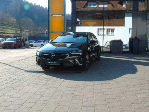 Annonce OPEL INSIGNIA Essence 2021 d'occasion Allemagne