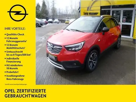 Opel Crossland X Ultimate  (X) used - 1
