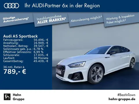 Annonce AUDI A5 Diesel 2024 d'occasion Allemagne