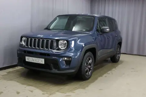 Annonce JEEP RENEGADE Diesel 2022 d'occasion Allemagne