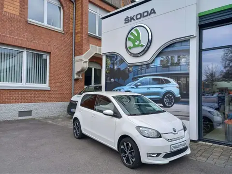 Used SKODA CITIGO Electric 2020 Ad 