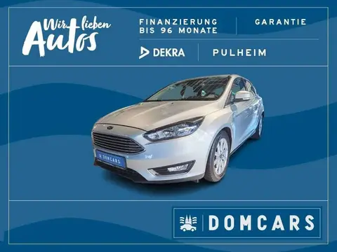 Used FORD FOCUS Diesel 2016 Ad 