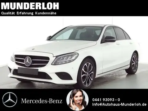Used MERCEDES-BENZ CLASSE C Petrol 2020 Ad 