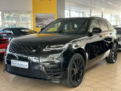 Annonce LAND ROVER RANGE ROVER VELAR Essence 2017 d'occasion 
