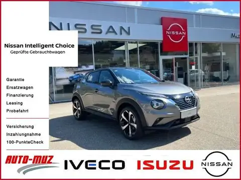 Used NISSAN JUKE Hybrid 2022 Ad 