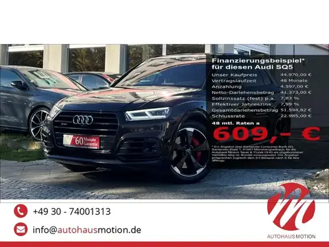 Used AUDI SQ5 Diesel 2019 Ad Germany