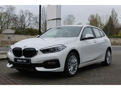 Annonce BMW SERIE 1 Essence 2022 d'occasion Allemagne