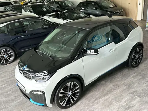Annonce BMW I3 Hybride 2018 d'occasion 