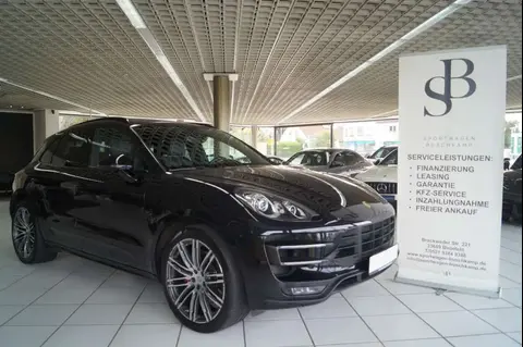Used PORSCHE MACAN Petrol 2014 Ad Germany