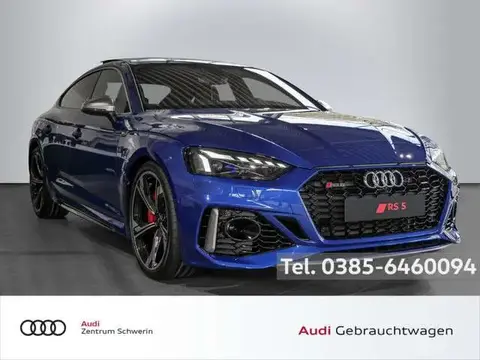 Used AUDI RS5 Petrol 2022 Ad Germany