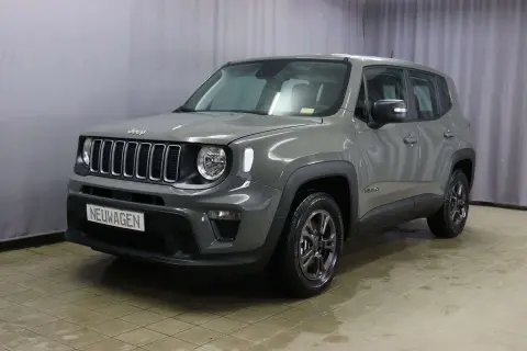 Annonce JEEP RENEGADE Essence 2022 d'occasion Allemagne